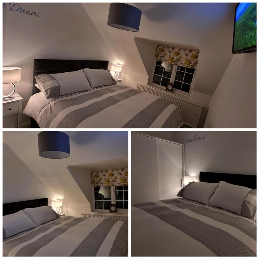 Modern And Spacious 2 Bedroom Apartment With Free Parking Llansantffraid Llansantffraid Glyn Ceiriog Екстериор снимка