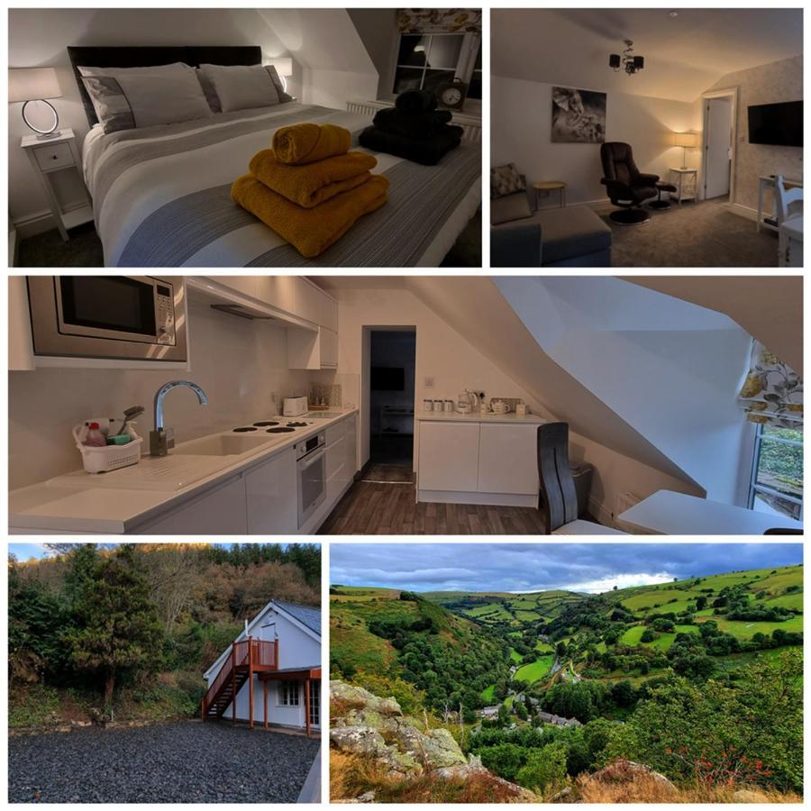 Modern And Spacious 2 Bedroom Apartment With Free Parking Llansantffraid Llansantffraid Glyn Ceiriog Екстериор снимка